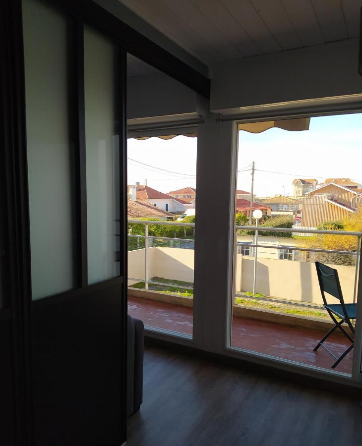 Superbe Appart.55M2 - 200M Ocean Et Parking Biscarrosse Exterior photo